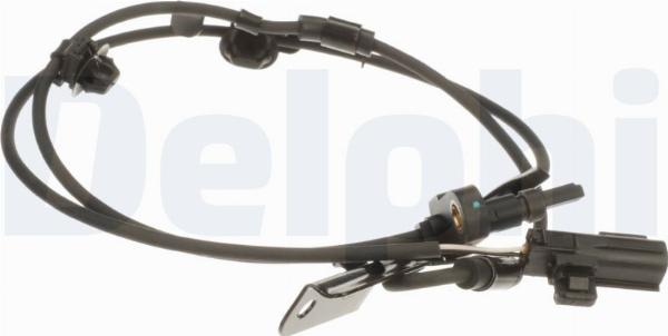 Delphi SS21365-12B1 — Czujnik, prędkość obrotowa koła