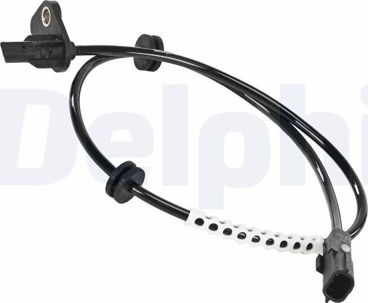 Delphi SS21300-12B1 - CZUJNIK ABS RENAULT T. CAPTUR. CLIO IV  12- PR