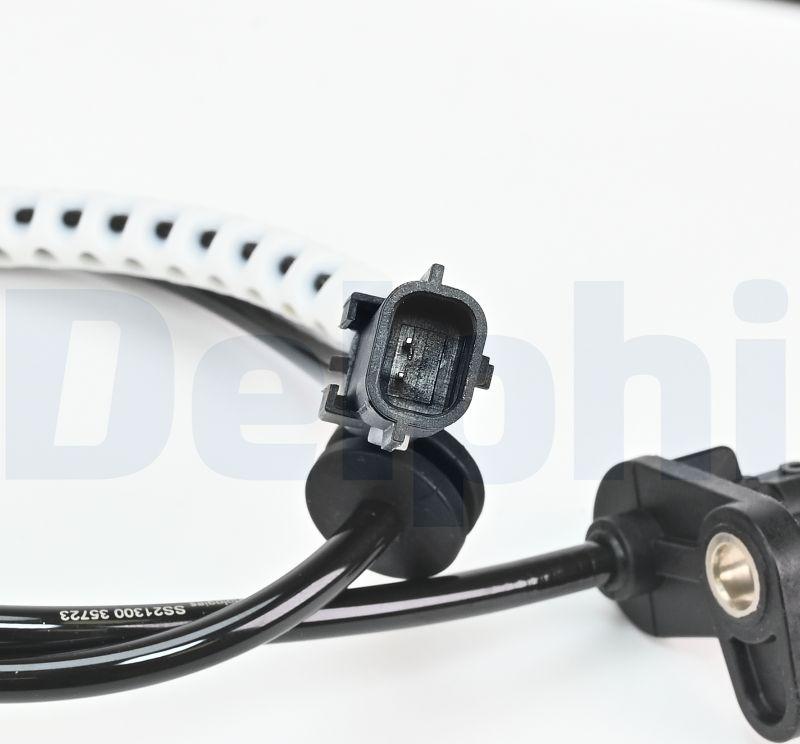 Delphi SS21300-12B1 - CZUJNIK ABS RENAULT T. CAPTUR. CLIO IV  12- PR