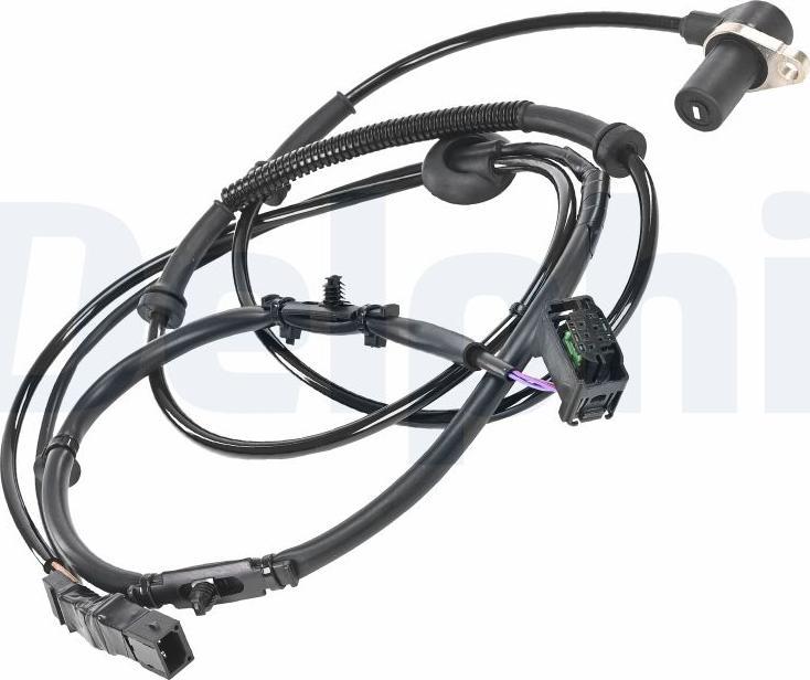 Delphi SS21339-12B1 - Czujnik ABS