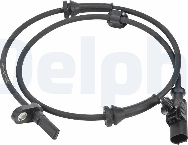 Delphi SS21335-12B1 - CZUJNIK ABS CITROEN P. C1. PEUGEOT 108. TOYOTA AYGO 14- LE-PR