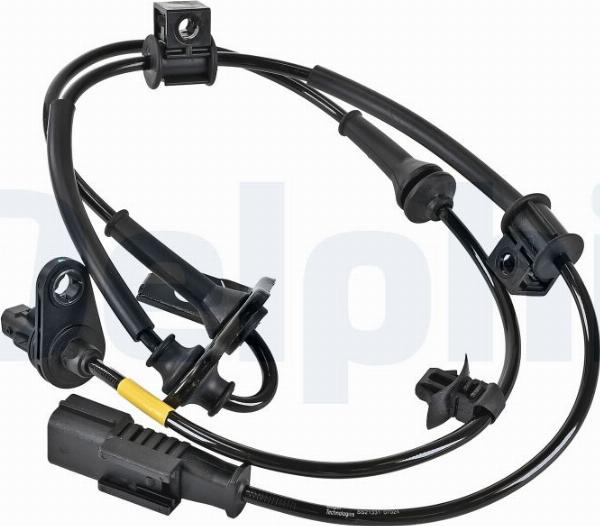 Delphi SS21331-12B1 - CZUJNIK ABS