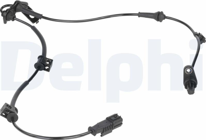 Delphi SS21332-12B1 - CZUJNIK ABS HYUNDAI P. IX35. TUCSON 09- PR