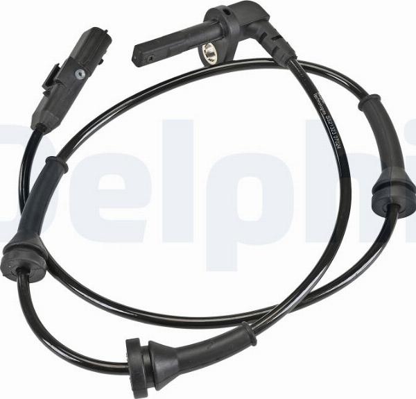 Delphi SS21323-12B1 - CZUJNIK ABS RENAULT P. MASTER- NISSAN NV400- OPEL MOVANO 10 LE-PR