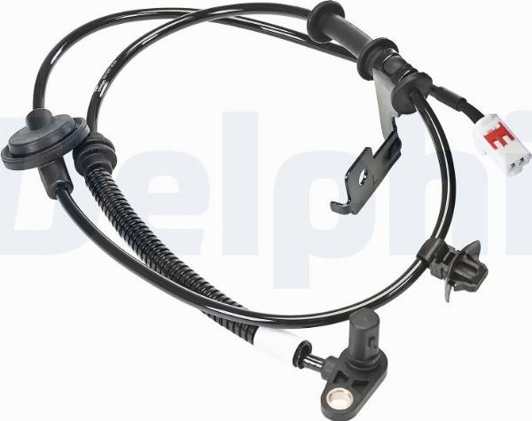 Delphi SS21245-12B1 - Czujnik ABS