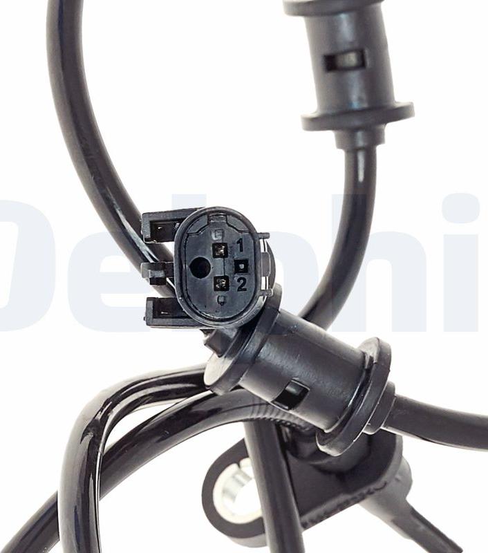 Delphi SS21259-12B1 - Czujnik prędkości koła ABS