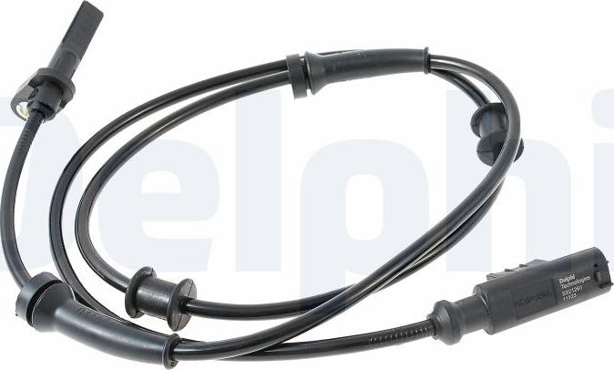Delphi SS21260-12B1 — Czujnik, prędkość obrotowa koła