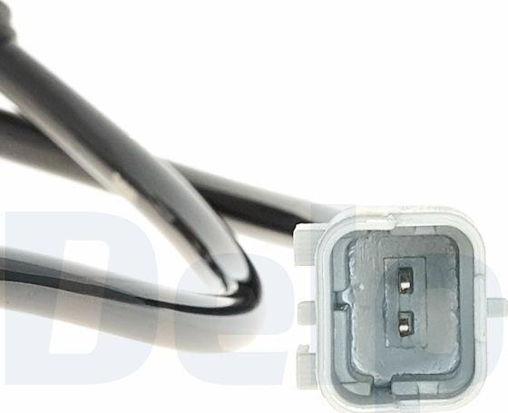 Delphi SS21268-12B1 - Czujnik ABS