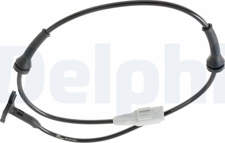 Delphi SS21268-12B1 - Czujnik ABS