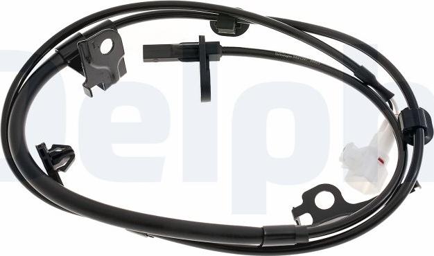 Delphi SS21287-12B1 — Czujnik, prędkość obrotowa koła