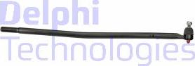 Delphi TA5043 - KOŃC. DR. KIER. JEEP WRANGLER 07- LE