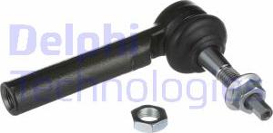 Delphi TA5317 - Końcówka drążka kierowniczego