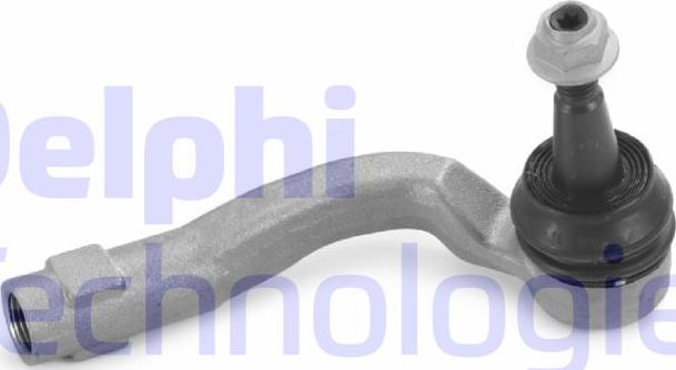 Delphi TA3425 - Końcówka drążka kierowniczego