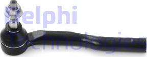 Delphi TA3421 - KOŃC. DR. KIER. MAZDA 2 DJ 11-14- LE PATRZ KATALOG