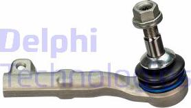 Delphi TA3473 - Końcówka drążka kierowniczego