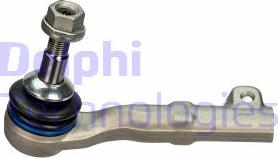 Delphi TA3472 - Końcówka drążka kierowniczego