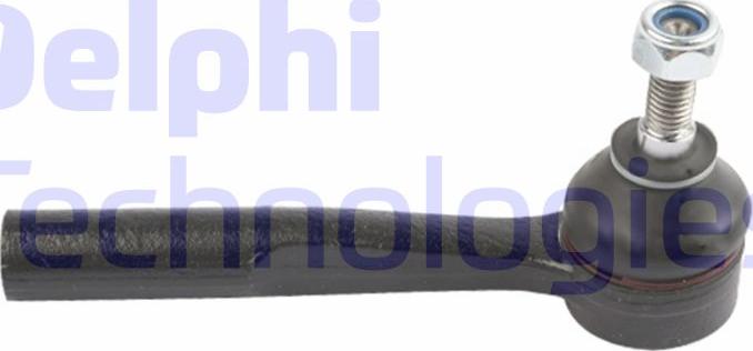 Delphi TA3350 - Końcówka drążka kierowniczego poprzecznego