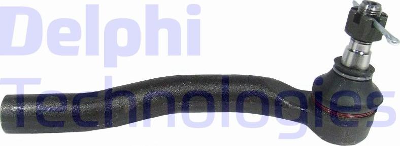 Delphi TA2469 - Końcówka drążka kierowniczego