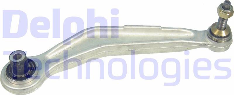 Delphi TC958 — Wahacz, zawieszenie koła