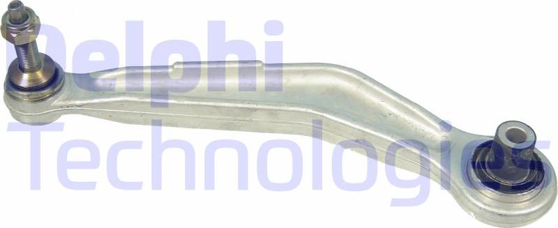 Delphi TC957 — Wahacz, zawieszenie koła