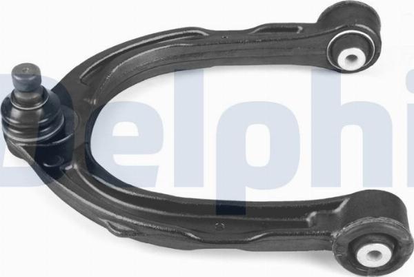 Delphi TC9116 — Wahacz, zawieszenie koła