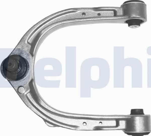 Delphi TC9125 — Wahacz, zawieszenie koła