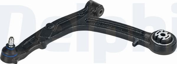 Delphi TC9347 - WAHACZ FIAT P. PANDA 06- LE