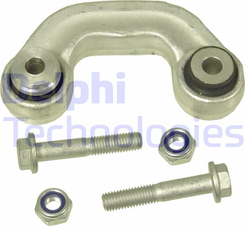 Delphi TC929 — Drążek / wspornik, stabilizator