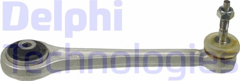 Delphi TC977 — Wahacz, zawieszenie koła