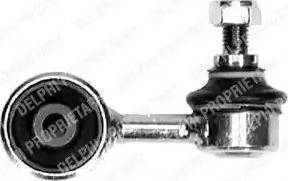 LEMFÖRDER 10575 - Drążek / wspornik, stabilizator