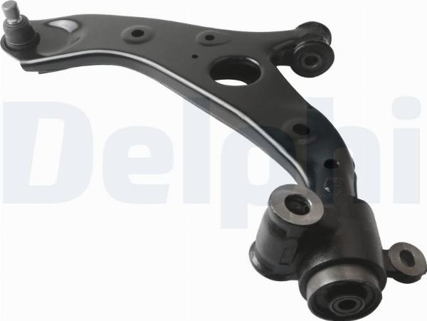 Delphi TC4408 - Wahacz zawieszenia koła przód