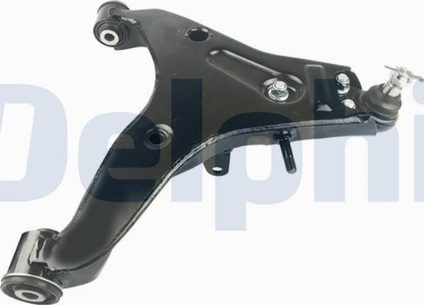 Delphi TC4413 - Wahacz zawieszenia koła przód