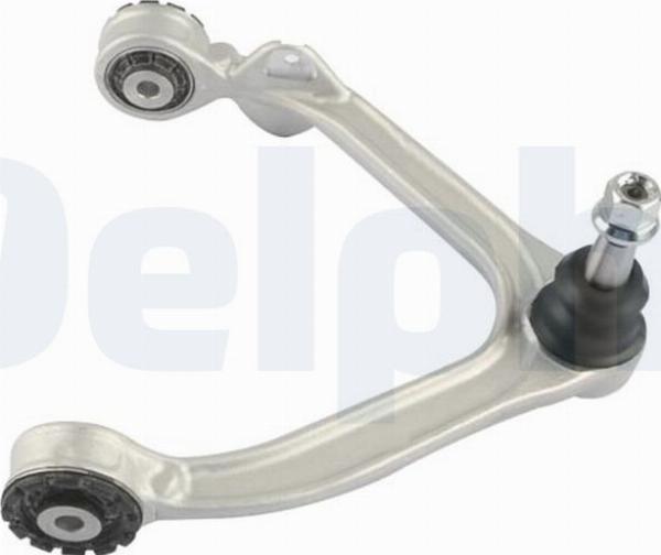 Delphi TC4592 — Wahacz, zawieszenie koła