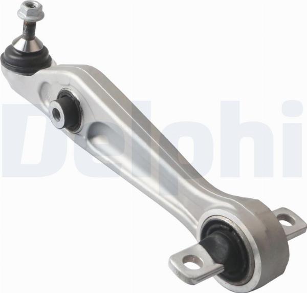 Delphi TC4551 — Wahacz, zawieszenie koła
