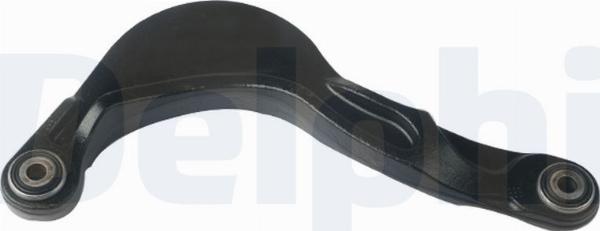 Delphi TC4515 — Wahacz, zawieszenie koła