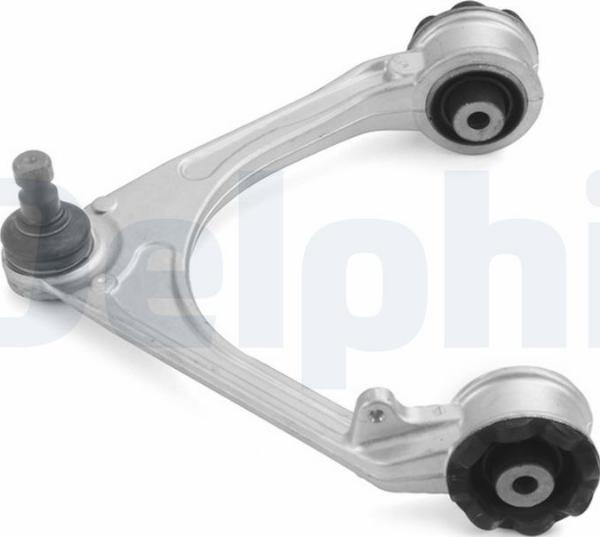 Delphi TC4523 — Wahacz, zawieszenie koła