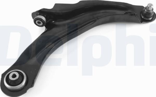 Delphi TC4646 - Wahacz zawieszenia koła przód