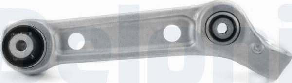 Delphi TC4665 — Wahacz, zawieszenie koła