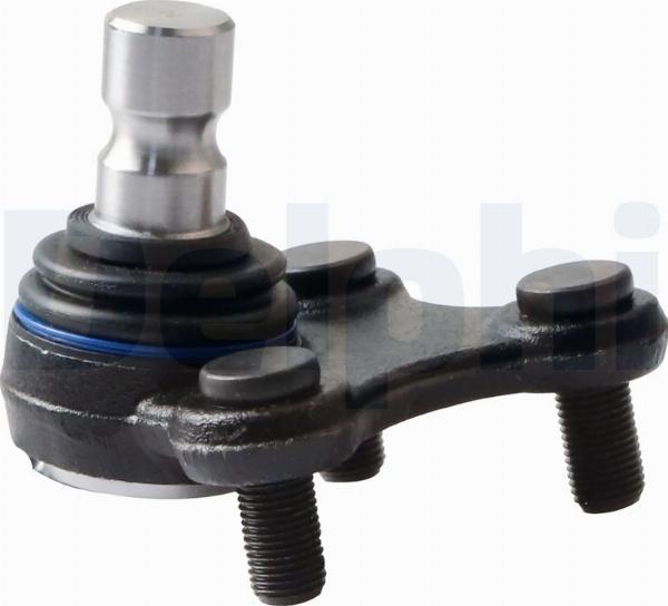 Delphi TC4855 - Sworzeń wahacza przód