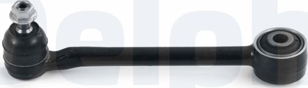 Delphi TC4802 — Wahacz, zawieszenie koła