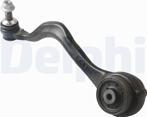 Delphi TC4816 — Wahacz, zawieszenie koła