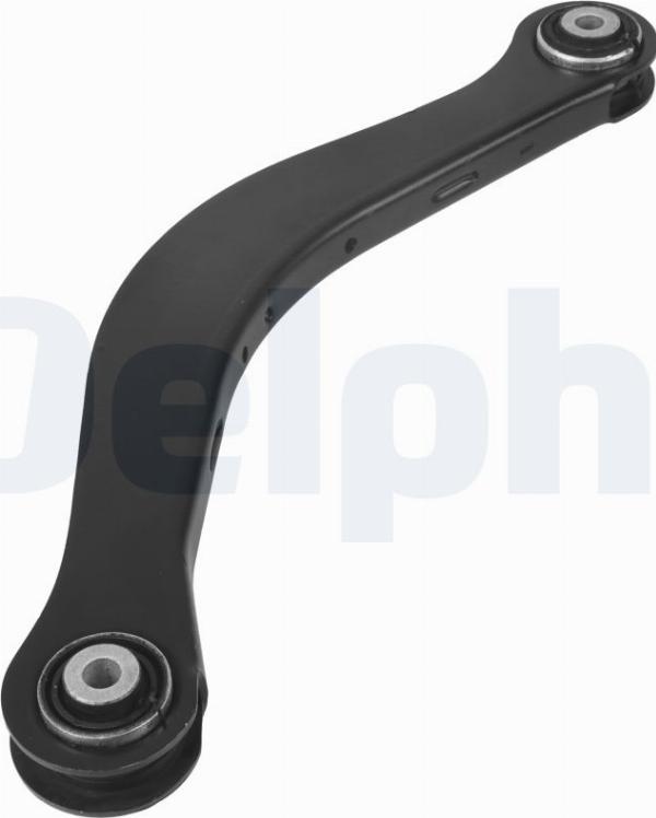 Delphi TC4812 — Wahacz, zawieszenie koła