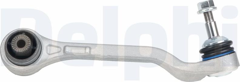 Delphi TC4390 — Wahacz, zawieszenie koła