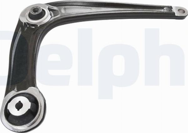 Delphi TC4383 — Wahacz, zawieszenie koła