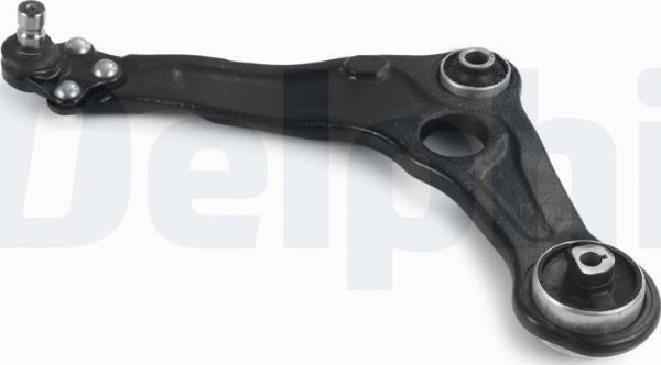Delphi TC4767 — Wahacz, zawieszenie koła