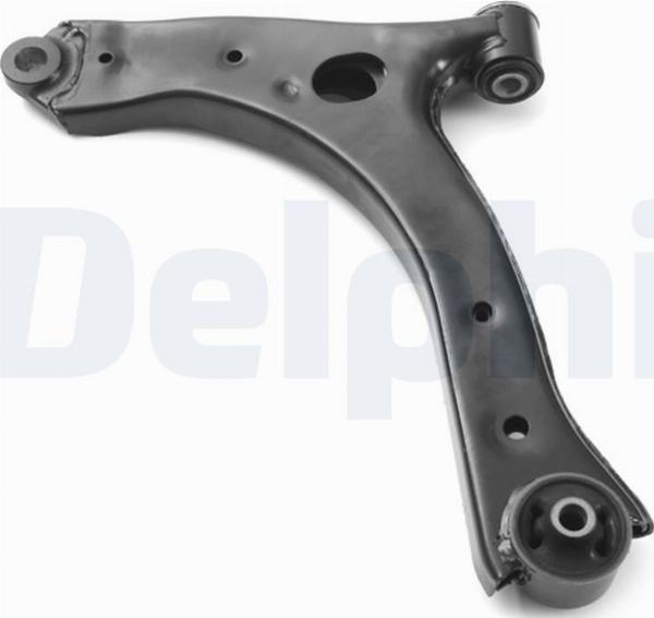 Delphi TC4739 — Wahacz, zawieszenie koła