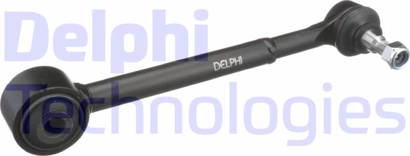 Delphi TC5570 — Wahacz, zawieszenie koła