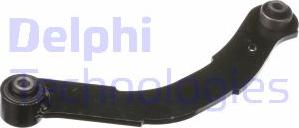 Delphi TC5685 — Wahacz, zawieszenie koła