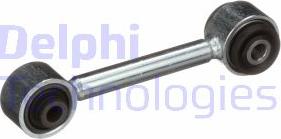 Delphi TC5682 — Wahacz, zawieszenie koła
