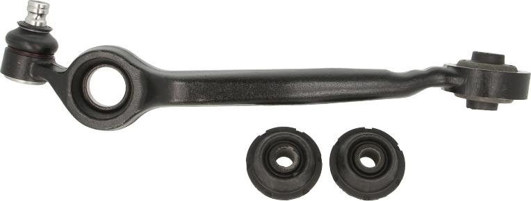 Delphi TC505 — Wahacz, zawieszenie koła